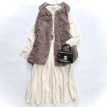 SLOBE IENA 슬로브 이에나 워셔블 플레어 원피스 세탁 가능한 니트