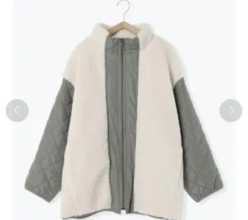 보아 절개 블루종