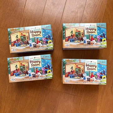 동물의 숲 굿즈 해피룸