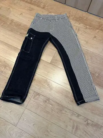 코지마 쿼터 콤보 팬츠 사이즈 30