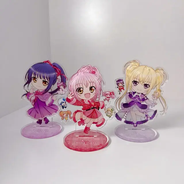 캐릭캐릭체인지 아무 세라 시아 연회 sd 아크릴스탠드