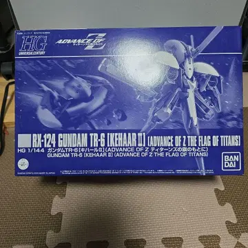 HG 1/144 건담 TR-6 (케하르 II)