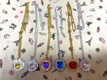 옛날 도금 세본스타 6개 세트