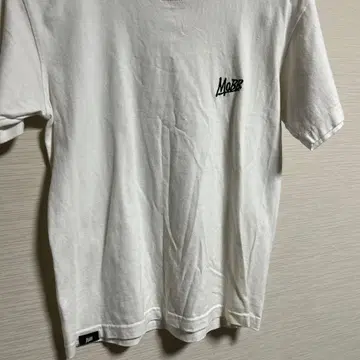 MoBB 화이트 T셔츠