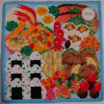 [완판템] 페이러 타월 손수건