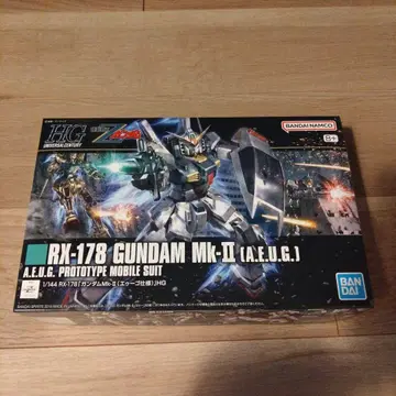 RX-178 GUNDAM Mk-II (A.E.U.G.) 1/144