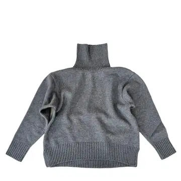 relume 레리움 터틀넥 니트