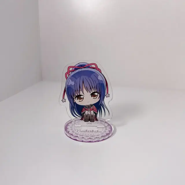 캐릭캐릭체인지 시아 나데시코 데포르메 미니 sd 아크릴스탠드