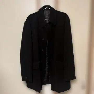 23구 캐주얼 코트 사이즈 46 짙은 갈색 온워드 카시야마