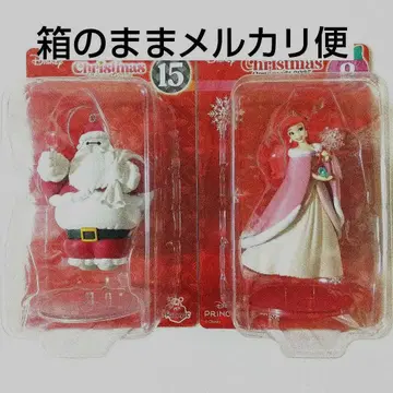 디즈니 오너먼트 복권 2024 베이맥스 2025 아리엘