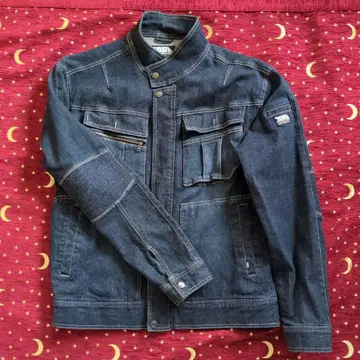 도라이치 데님 자켓