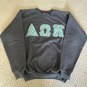 90sHanes 로고 크루넥 맨투맨