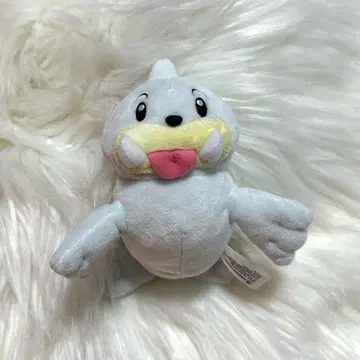 포켓몬 fit 봉제 인형 파우와우