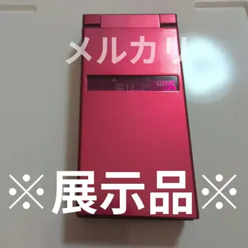 [ 전시품 ] TOSHIBA WIN W53T 폴더폰