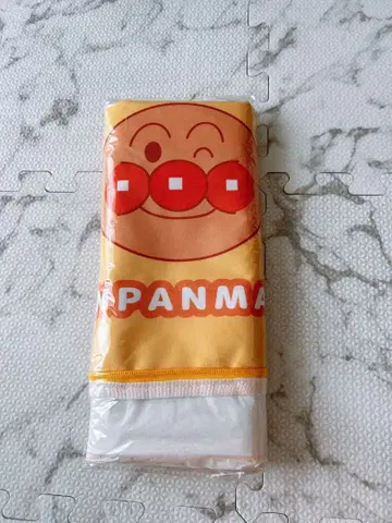 호빵맨 투명창 수납 박스 정리