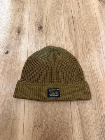 NEIGHBORHOOD MIL-JEEP / AW-CAP 니트 모자
