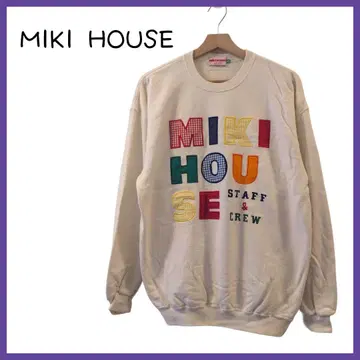 [레어] MIKI HOUSE MEN'S L 트레이닝복 미키하우스 90s