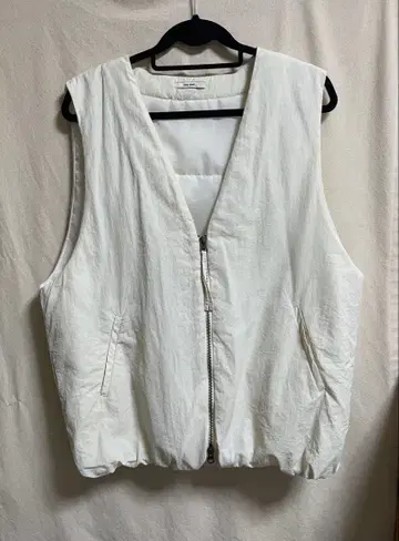 니코앤드 misayo 프로듀스 지퍼 베스트