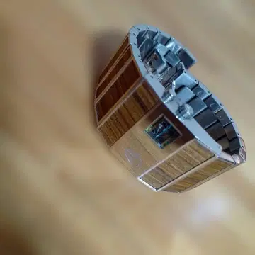 NIXON 로토로그 시계