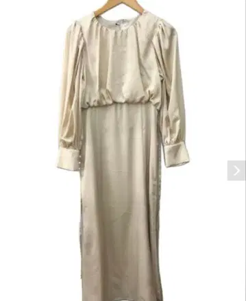 [ acka ] satin mermaid one-piece