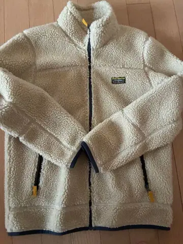 엘엘빈 파일 플리스 자켓 미국 레귤러 핏