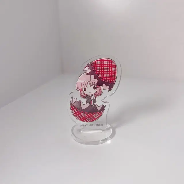 캐릭캐릭체인지 아무 드림샵 수호알ver 쁘띠 아크릴 스탠드