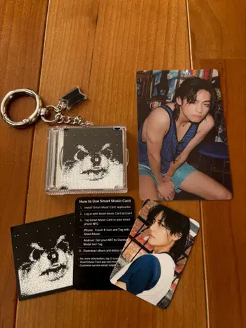 BTS FESTA 2025 캡슐 앨범 LAYOVER