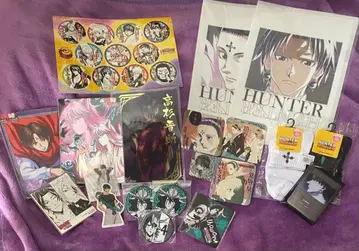 점프 작품 모음