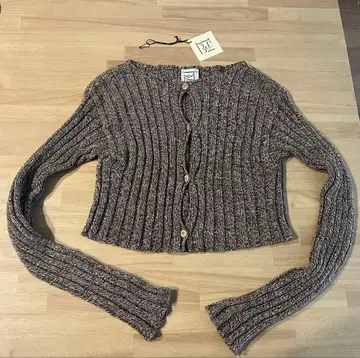 baserange 가디건 (브랜드 택 포함)