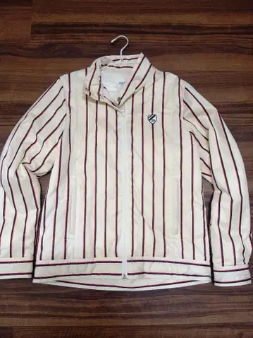 Jack Bunny! 스트라이프 패딩 자켓 사이즈 5