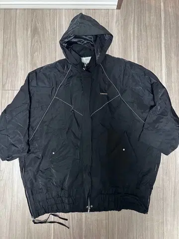 PRANK PROJECT BIG TRACK COAT 플랭크 프로젝트