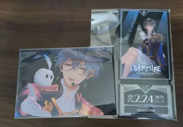 니지산지 니지 페스 Overture 아이크 이브랜드