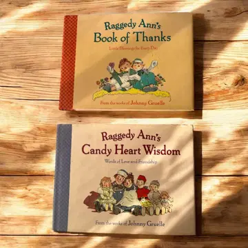 raggedyann의 외국도서 그림책