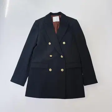 [ 인기 ] 개럴개런트 더블 브레스트 테일러드 자켓 골드 버튼