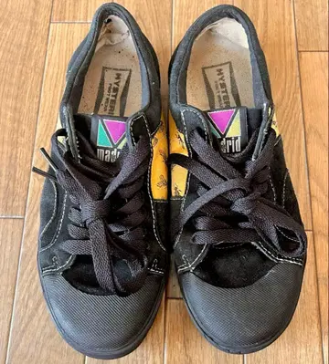 HYSTERICGLAMOUR x madrid 로우컷 스니커즈