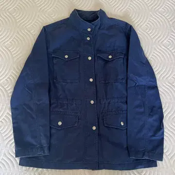 00sGAP 네이비 밀리터리 자켓 M 사이즈