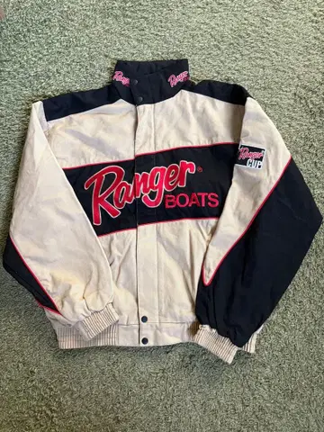 Ranger Boats 레인저 보트 자켓 90년대