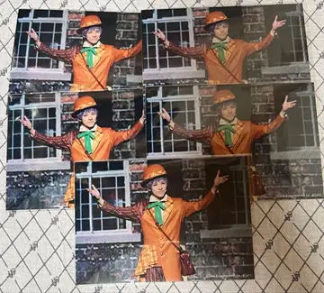 A3! 에스테 스테쇼 브로마이드 스카미라 효도 쿠몬 신 마사토시 5장