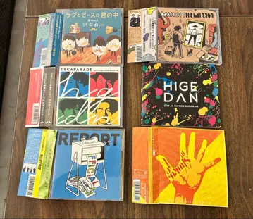 officialdism CD 6+1장 세트 오비 포함