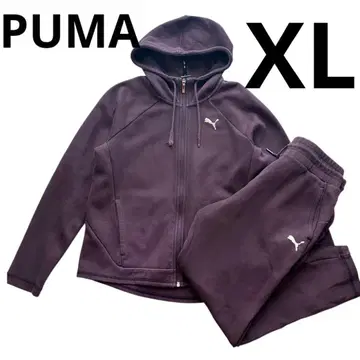 PUMA 푸마 셋업 맨투맨 후드티 팬츠 XL