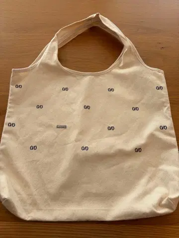 neru TECH COUNTRY 콜라보 토트백