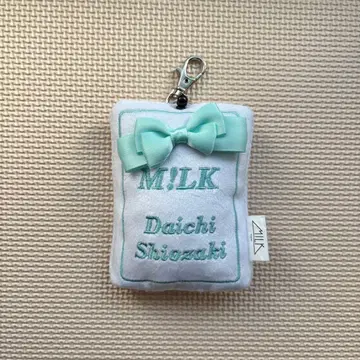 시오자키 타이치 패스 케이스