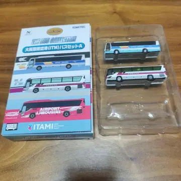 TOMYTEC THE BUS COLLECTION