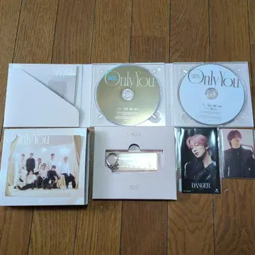 초회 한정판 마젤 Only You 특전 포함