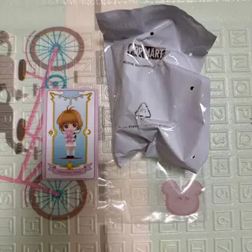 팝마트 카드캡터 사쿠라 POPMART