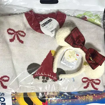 릴린린 스웨터 머리띠 2025 묶음 판매