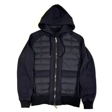 TATRAS 타트라스 DONEC 하이브리드 다운 자켓 블랙 L