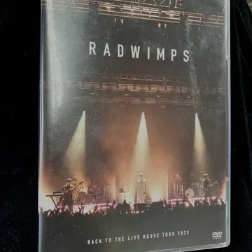 하자품 RADWIMPS 2023 DVD
