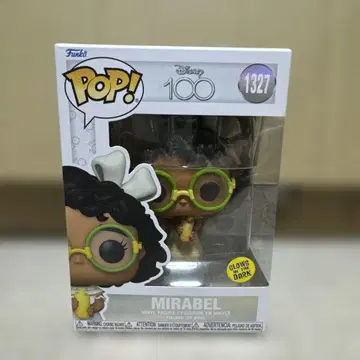 Disney 100 미라벨 피규어 1327