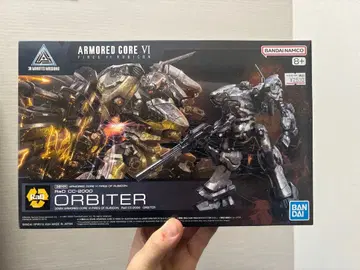 30MM 아머드 코어 VI ORBITER